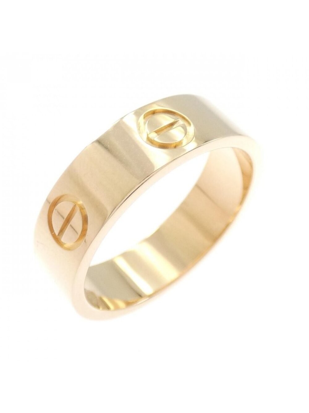 Cartier Love Ring Pink